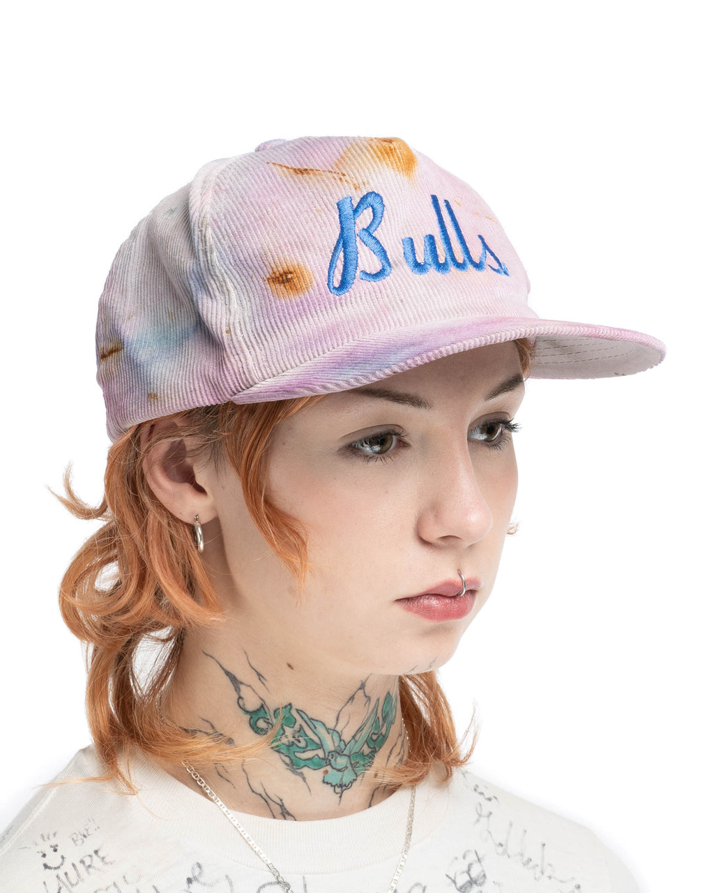 80's Bulls Corduroy Cap - OS – Kissing Booth