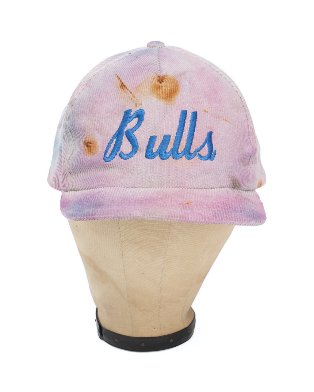 Vintage Buffalo Bills Corduroy Cap Hat