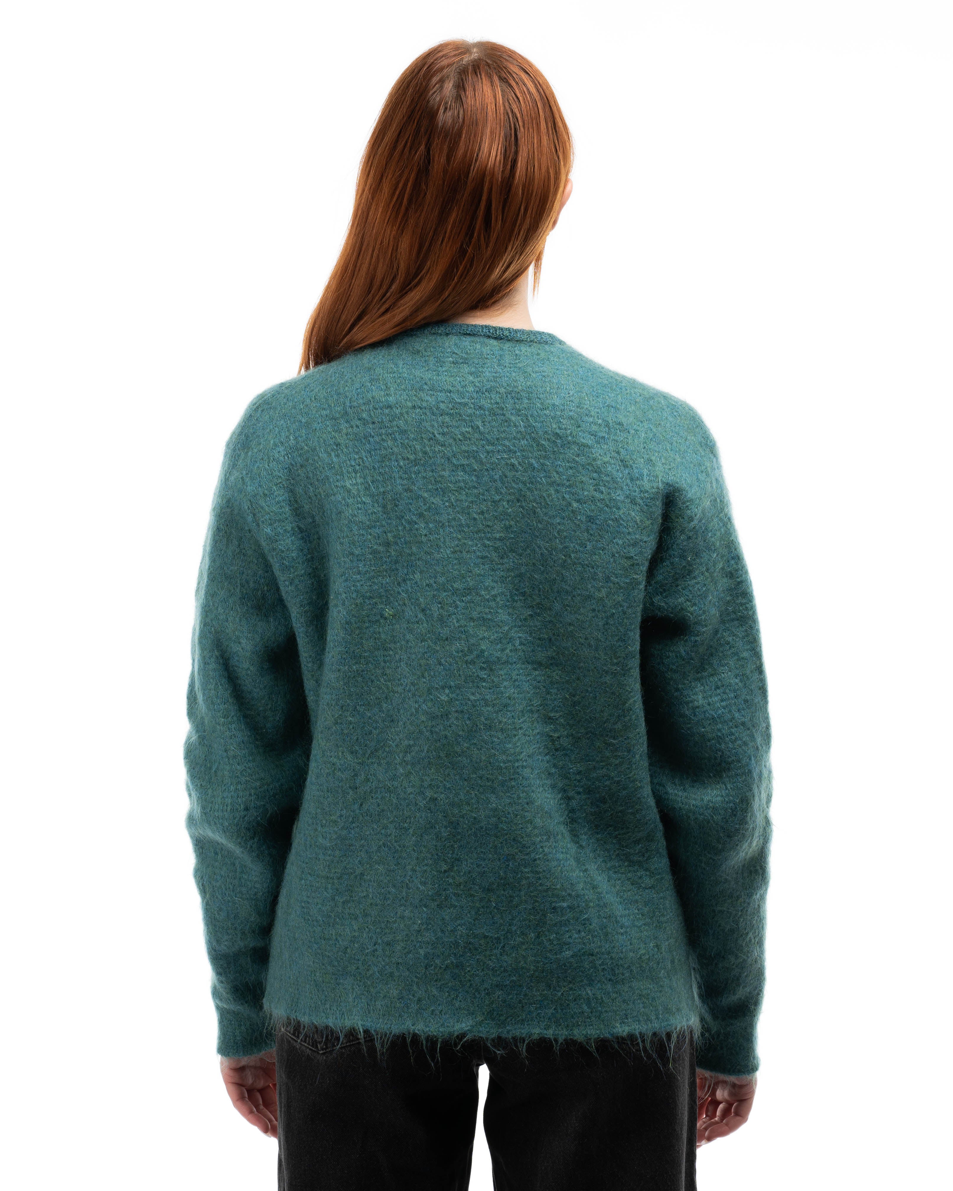 60’s Mohair Cardigan - Small