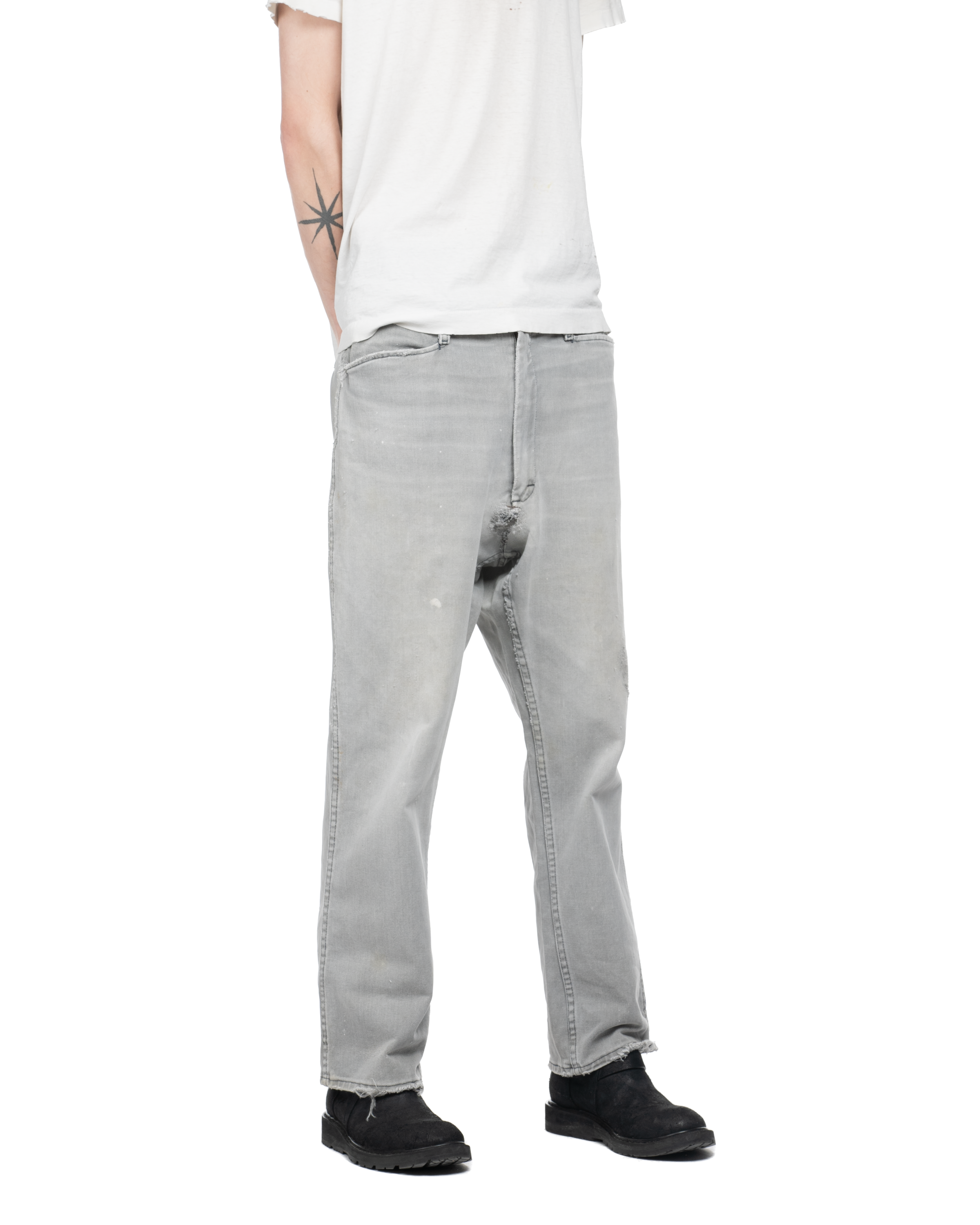 60's Lee Frisko Jeens Can't Bust 'Em Trousers - 32 x 28.5