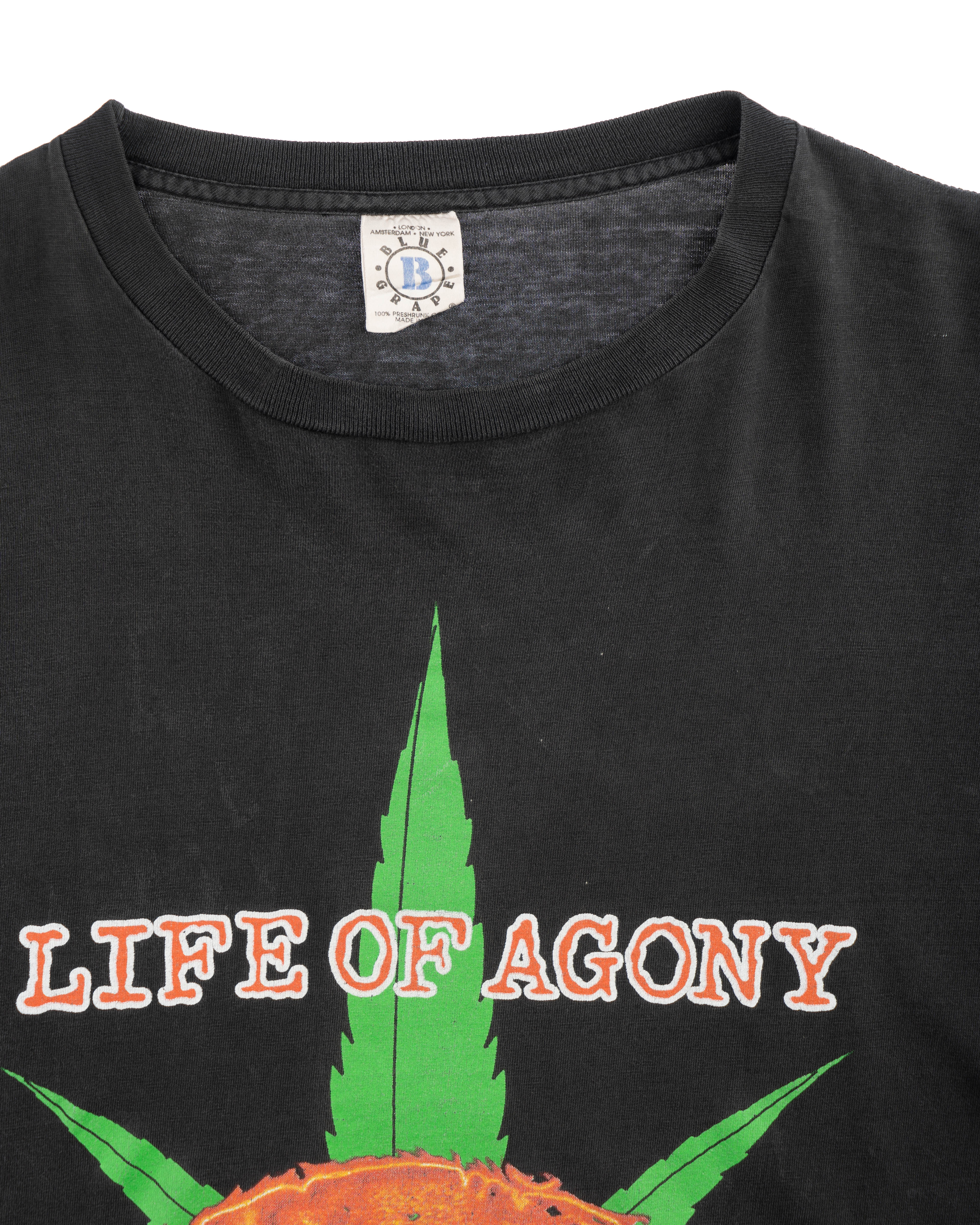 90’s Life of Agony Long Sleeve Tee - XL