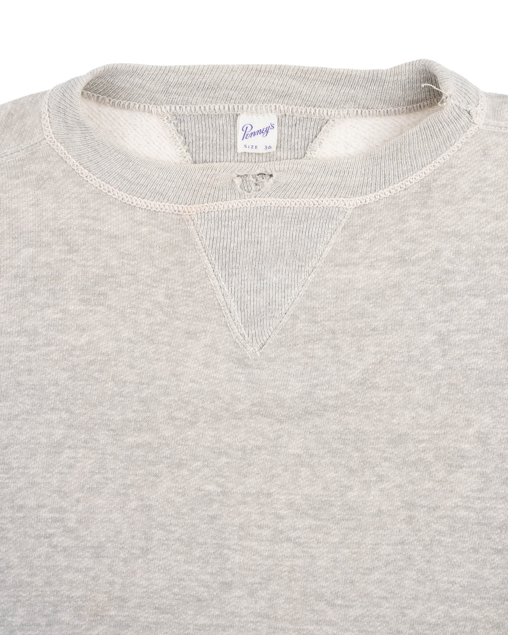 05 CLASSIC SQUARE SWEATSHIRT - Baby Blue – Sloppy Joe Clothing