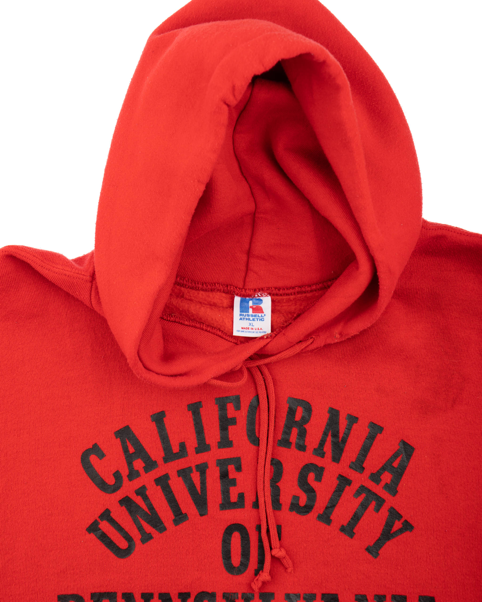 80's Russell ICUP University Hoodie - XL – Kissing Booth