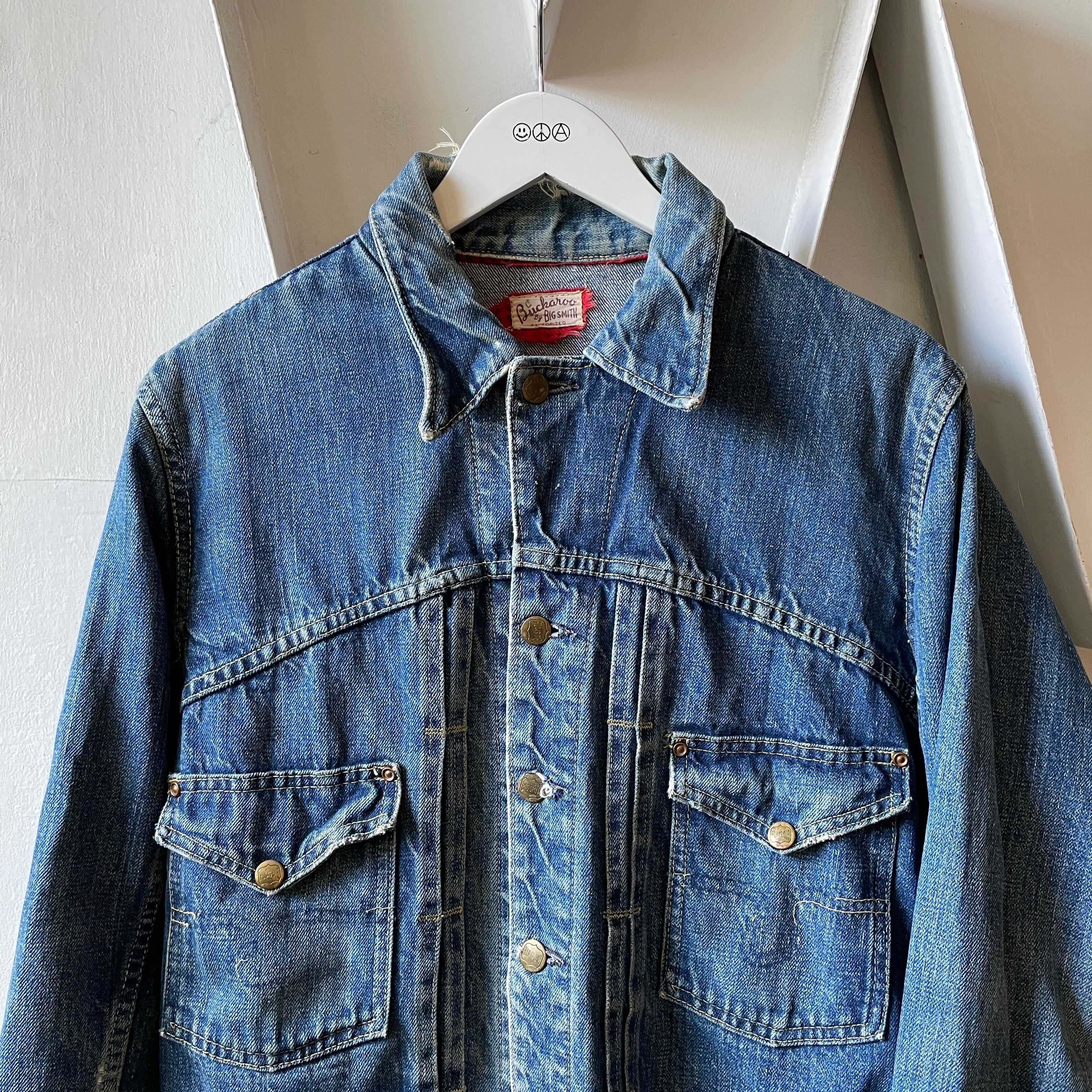 50s BIG SMITH DENIM JKT | nate-hospital.com