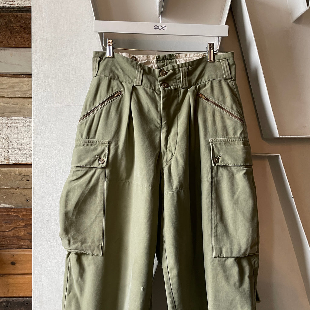 US Army Mountain Trousers