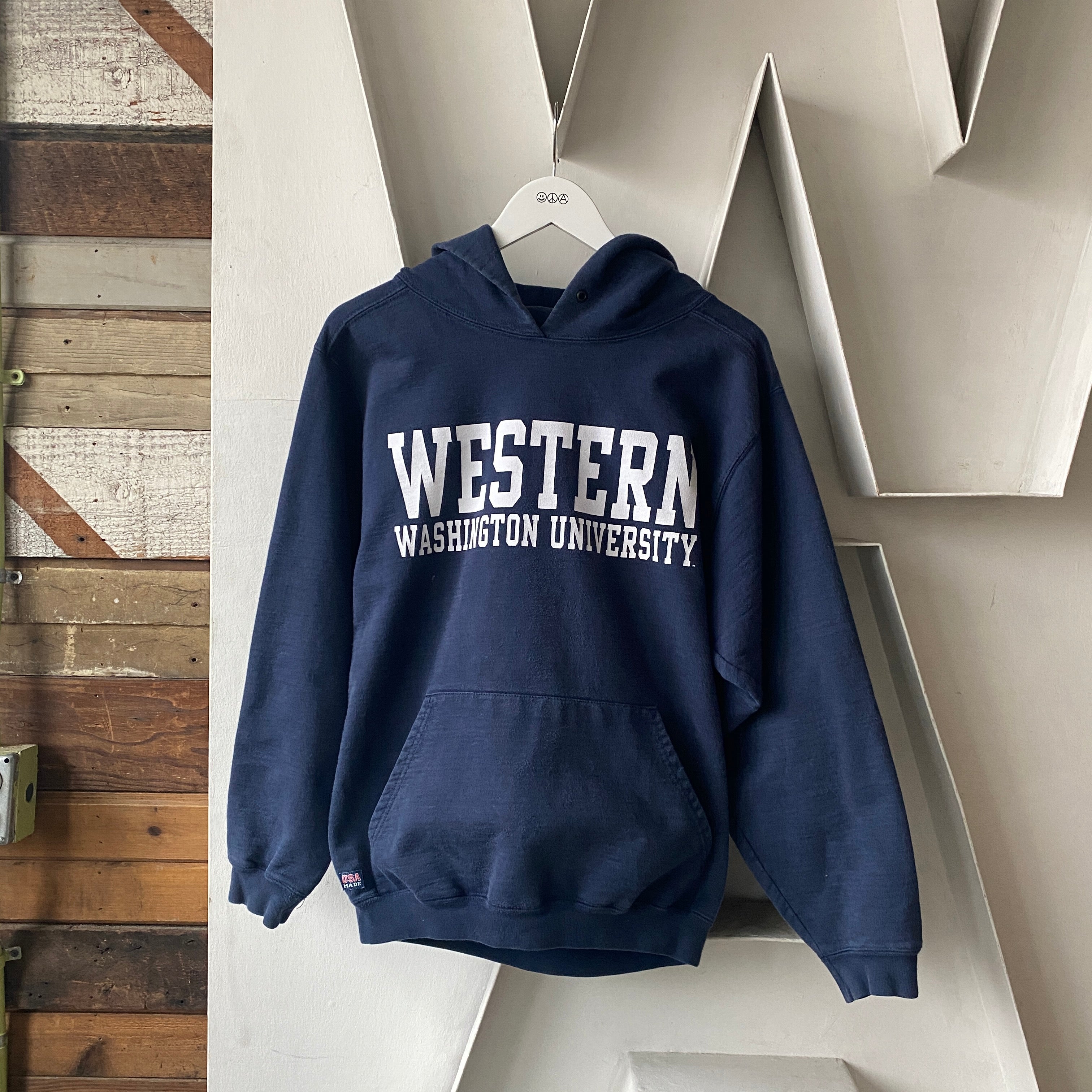 Western washington university outlet hoodie