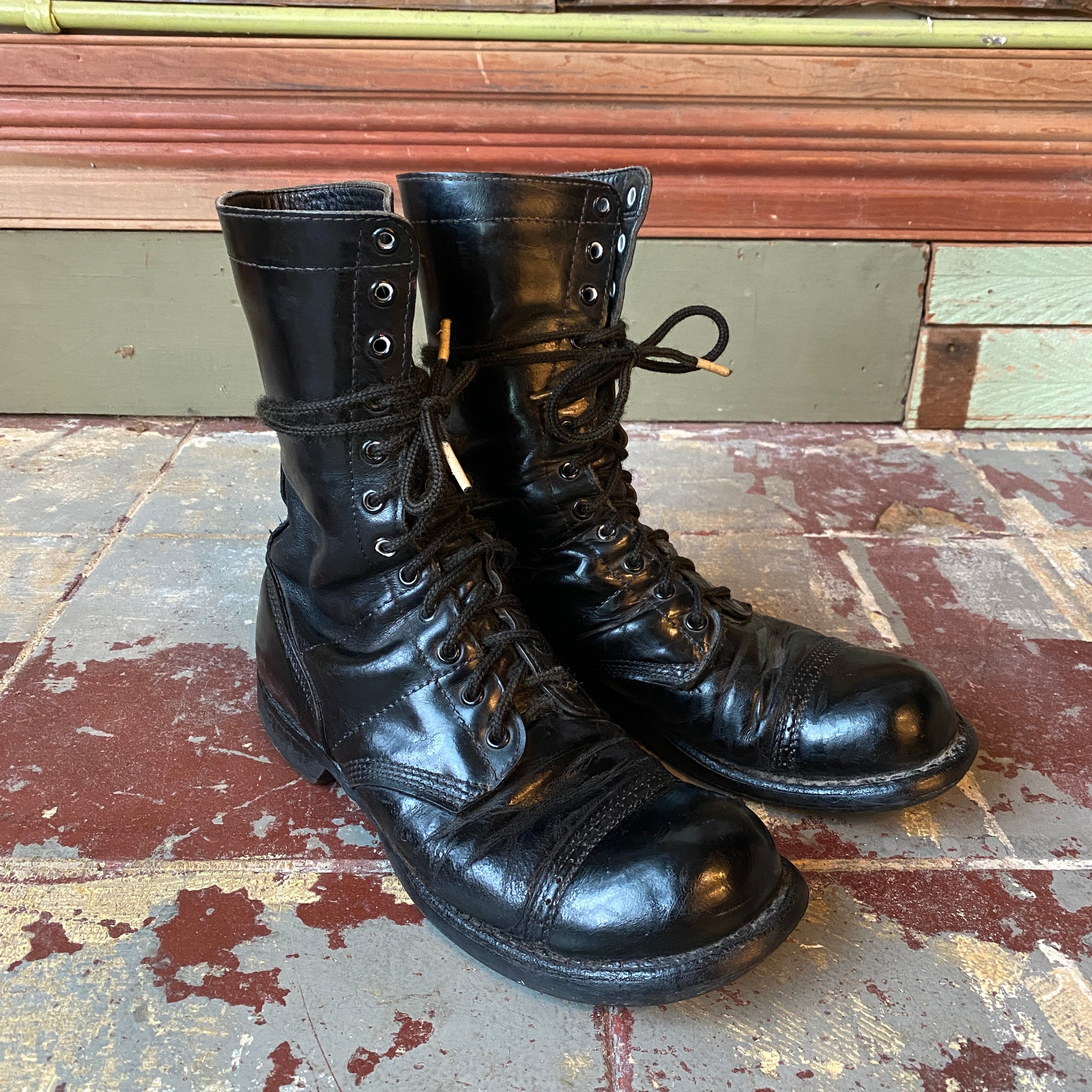 Vintage best sale corcoran boots