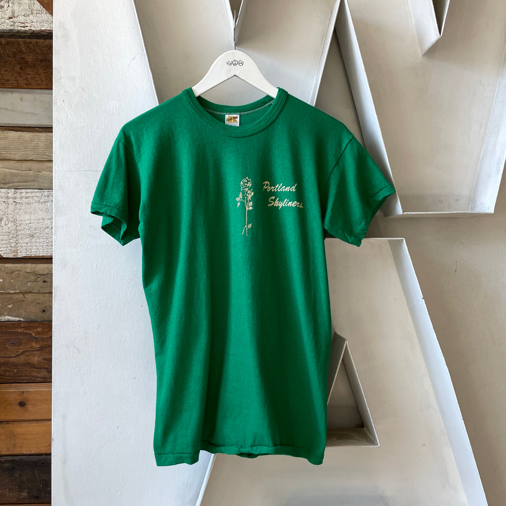 Louisville Skyline Men's/Unisex T-Shirt – Work the Metal