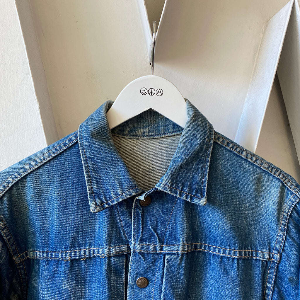 burlington denim jacket