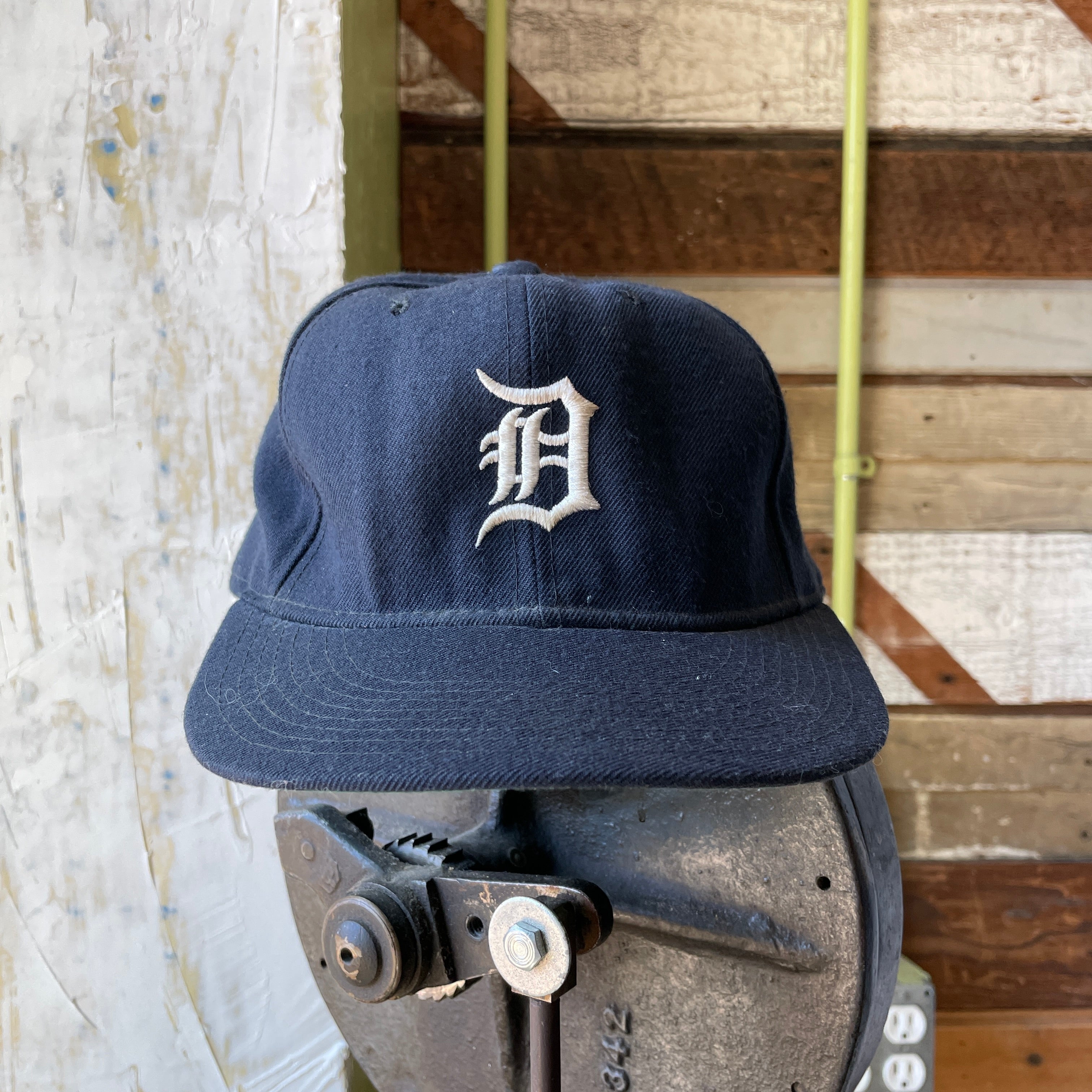 80’s New Era Detroit Tigers Hat - 7 1/4