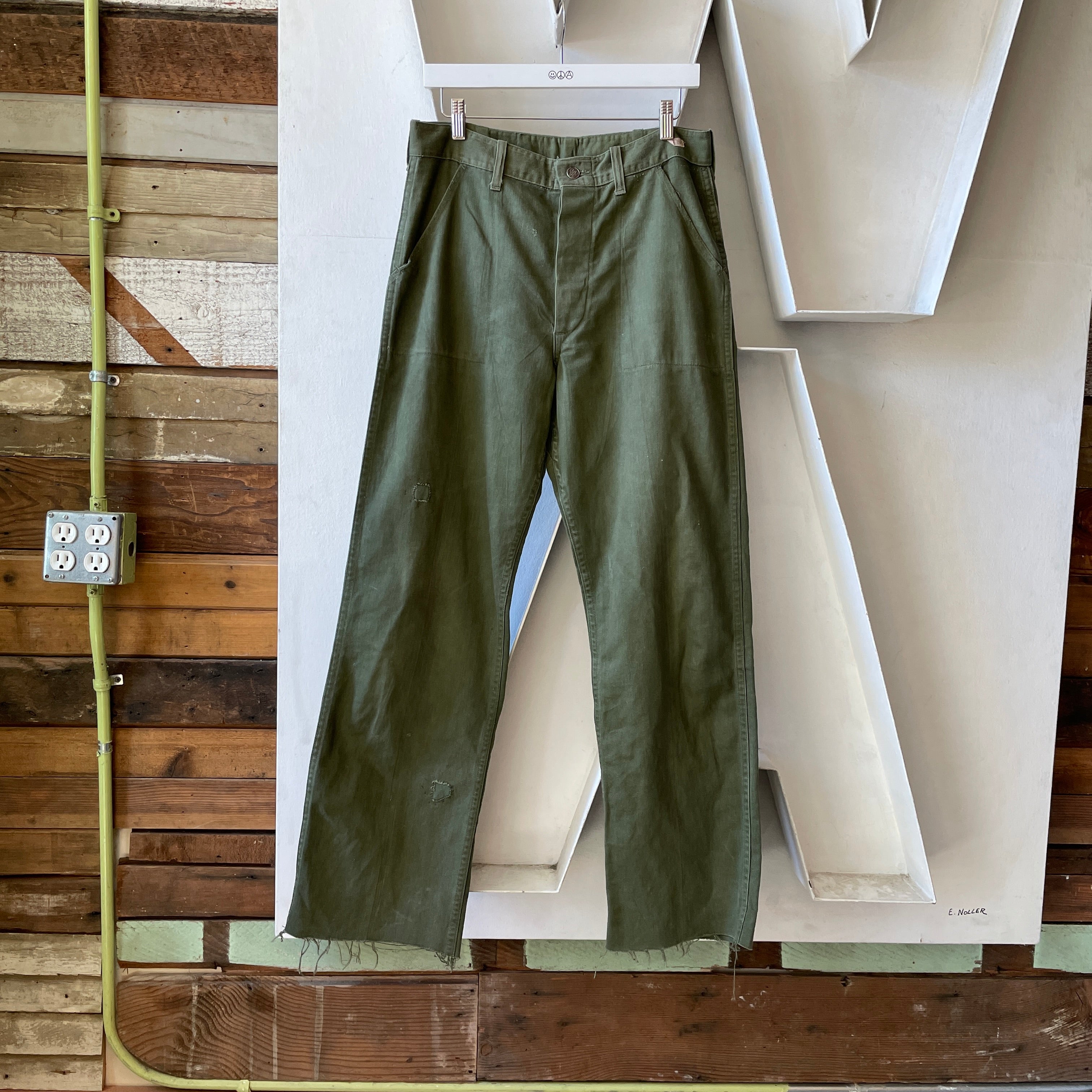 RRL 13STARS CHINO-