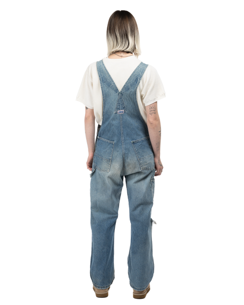 1960s Big Smith Denim Overalls