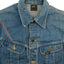 1970s Embellished Lee 101-J Denim Jacket