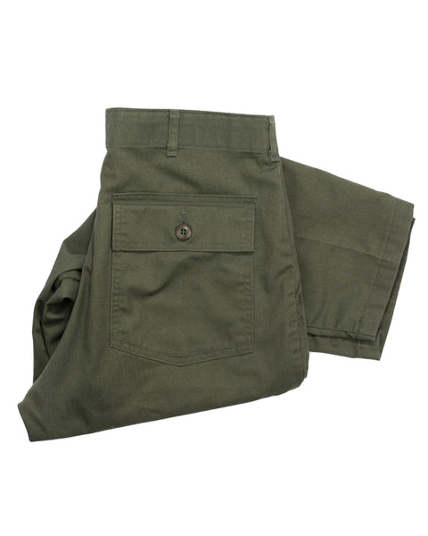 1970s OG-507 Utility Trousers