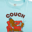 80's Couch Potato Tee - XL