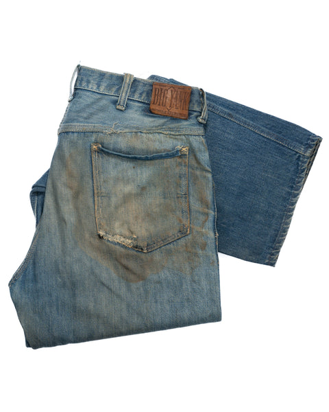 1960s Big Yank Denim