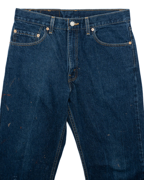 1990s Levi's 505 Denim