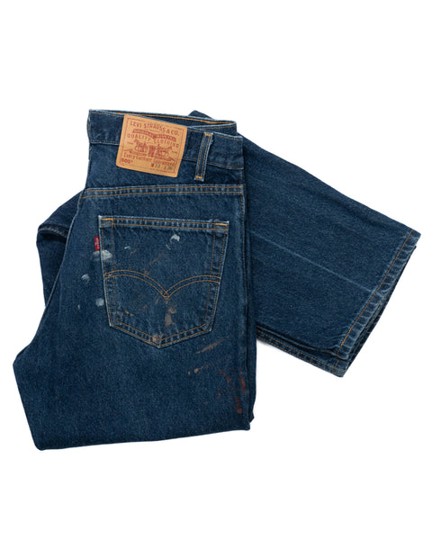 1990s Levi's 505 Denim