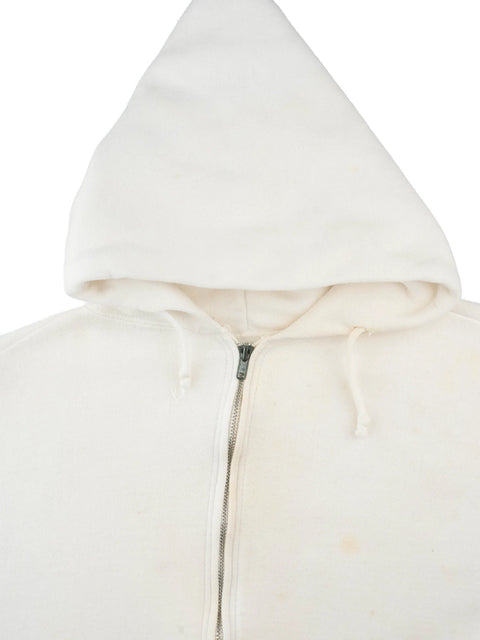 60's Zip Hoodie - Medium