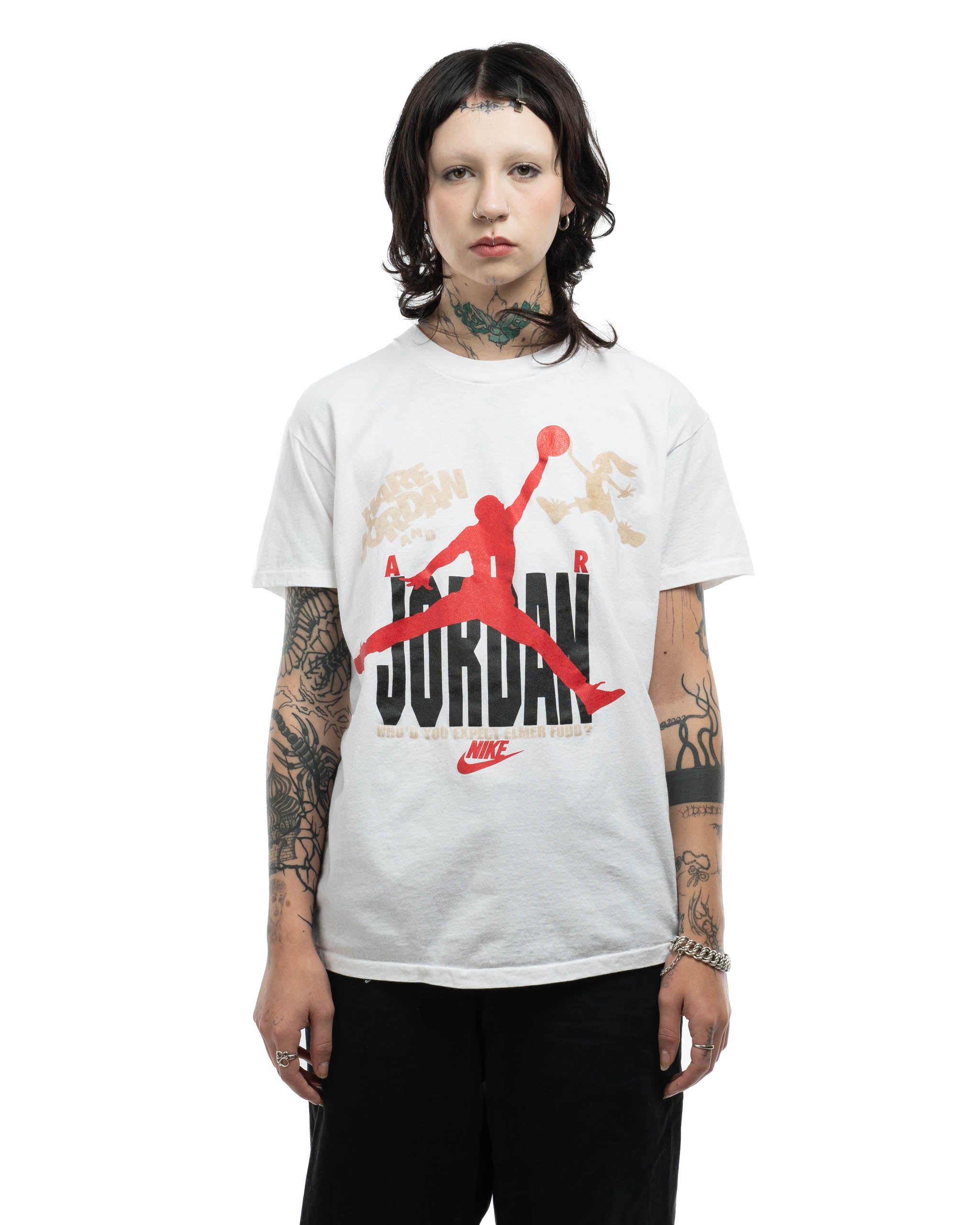 Hare jordan hotsell t shirt