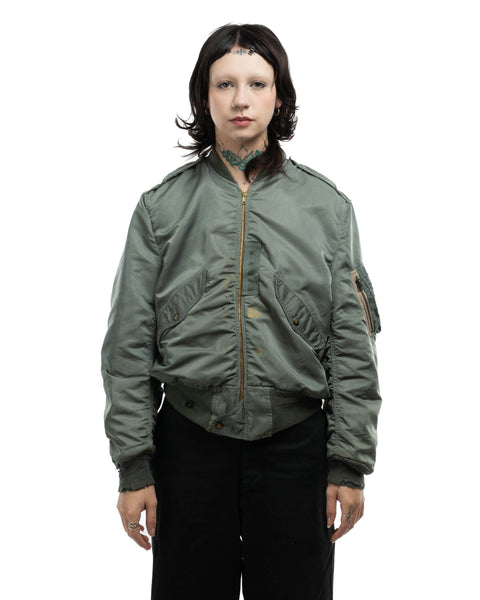 50's L-2B Reversible Jacket - Medium