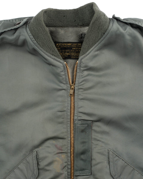 50's L-2B Reversible Jacket - Medium