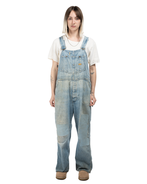 1950s Can't Bust 'Em Overalls