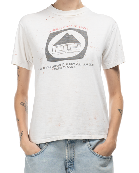 1980s Jazz Festival Tee