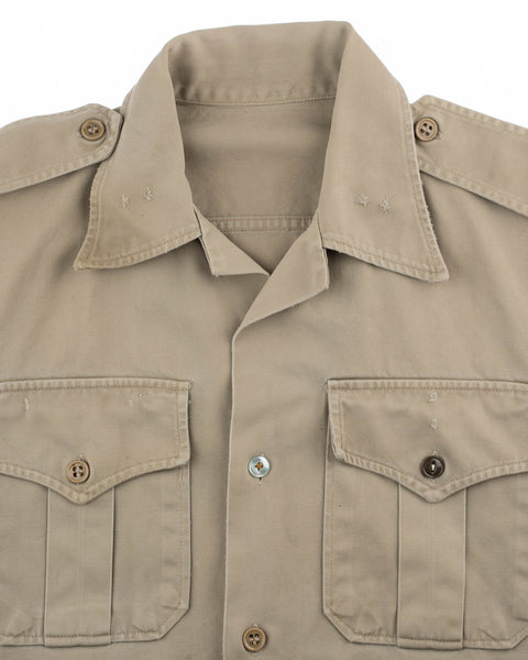 1950s Officer's Shirt