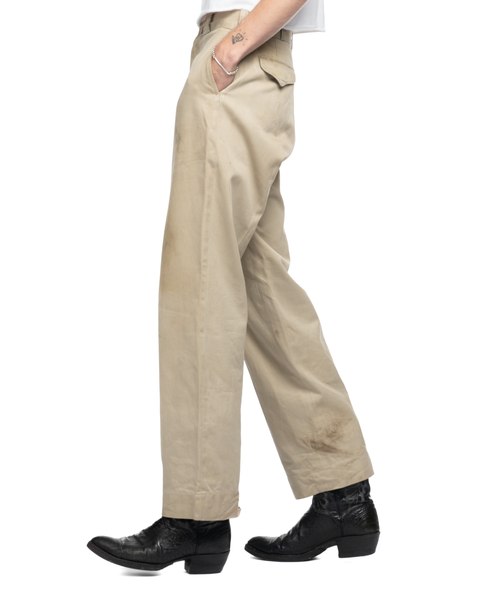 1950s Officer Chinos