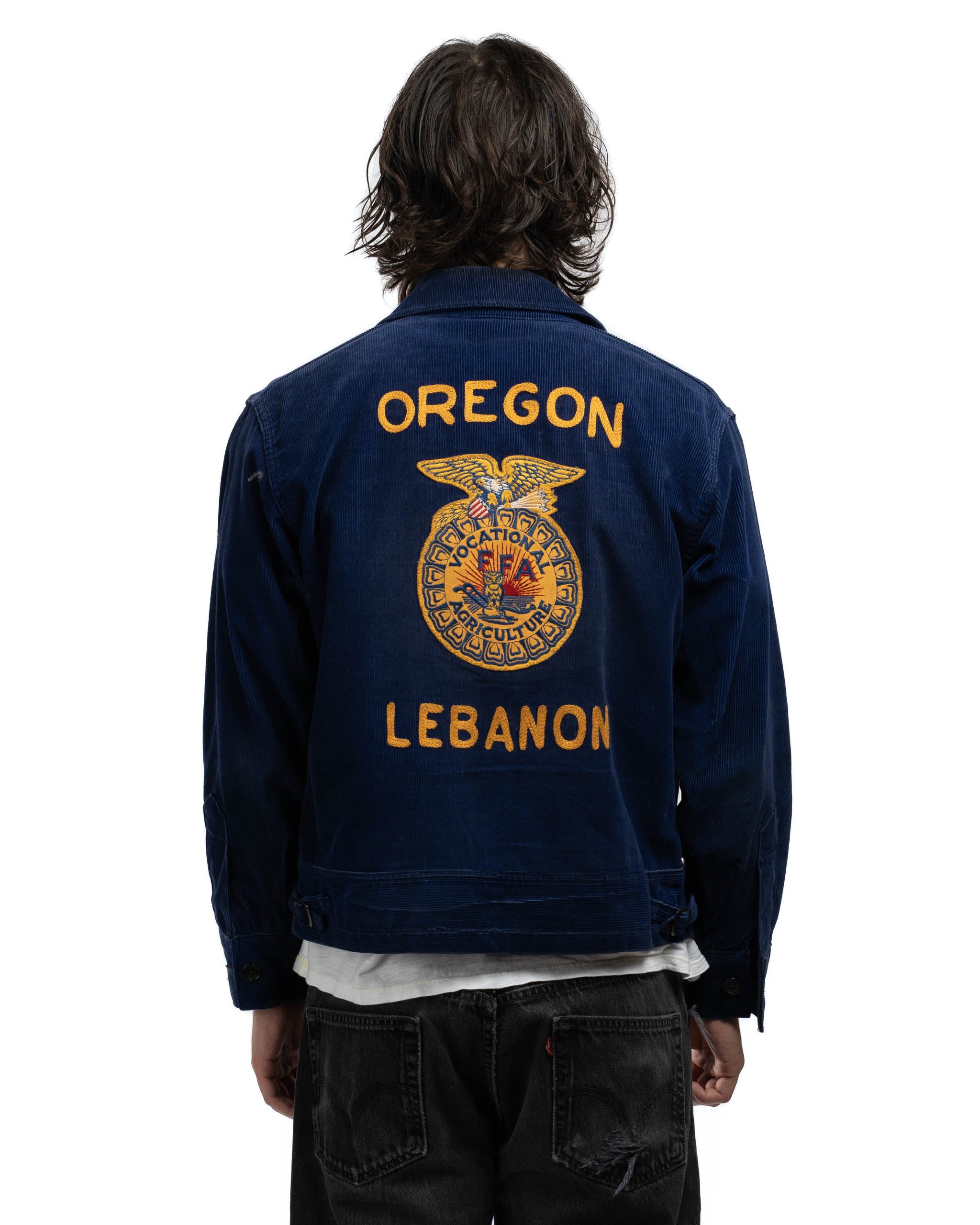 60's FFA Jacket - Medium