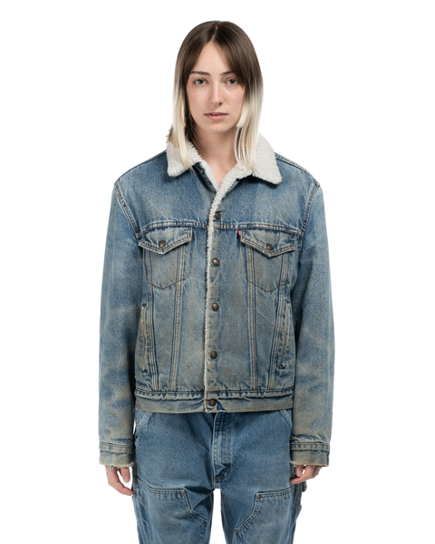 1980s Levi's Sherpa Jacket