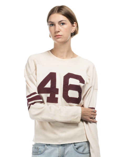 1950s Football Jersey Tee