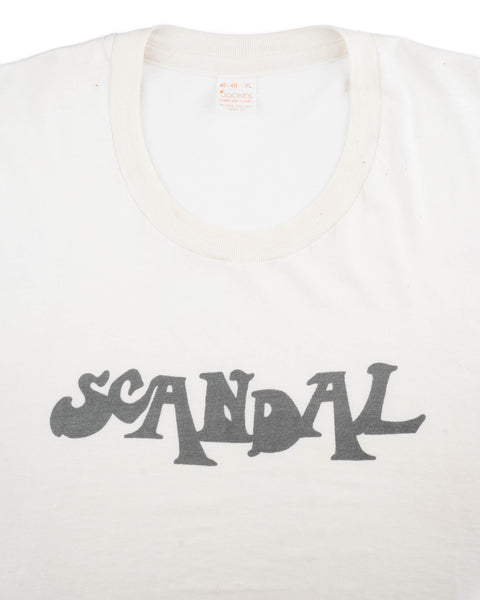 80's Scandal Tee - XL