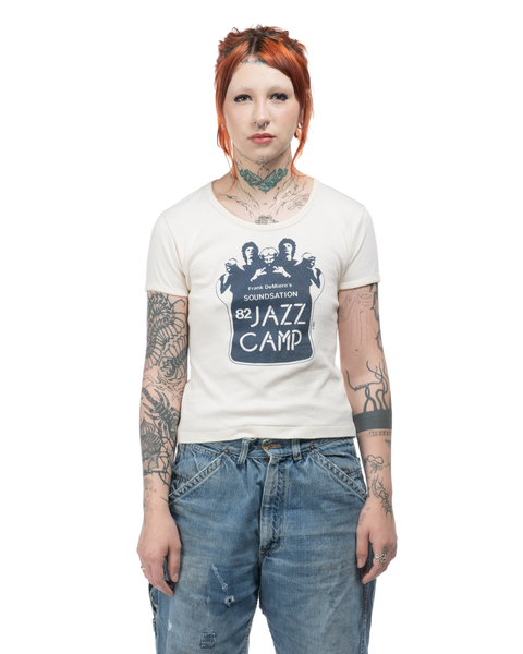 70's Jazz Club Tee - Small