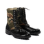 1970s Camo Jungle Boots