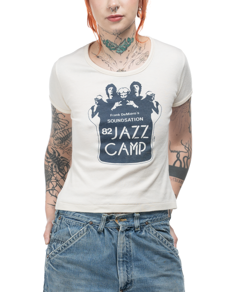 70's Jazz Club Tee - Small