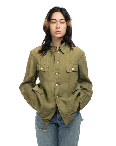 Antique Japanese Field Jacket