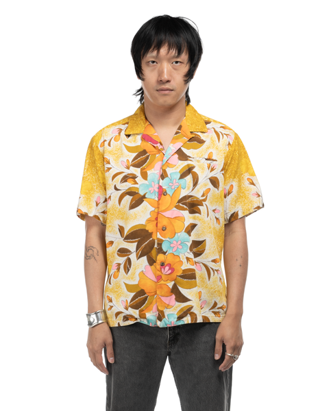 1960s Aloha Shirt