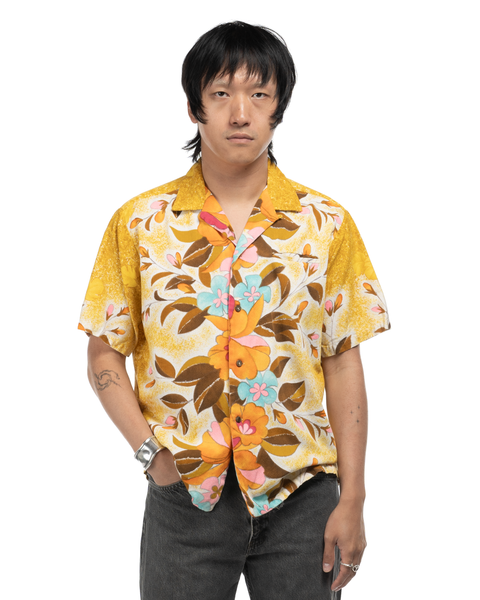 1960s Aloha Shirt