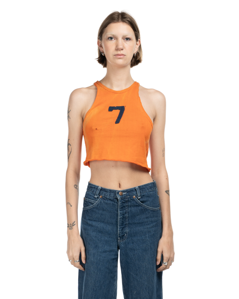 1950s Durene Jersey Tank