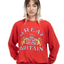 1980s Great Britain Crewneck Sweatshirt