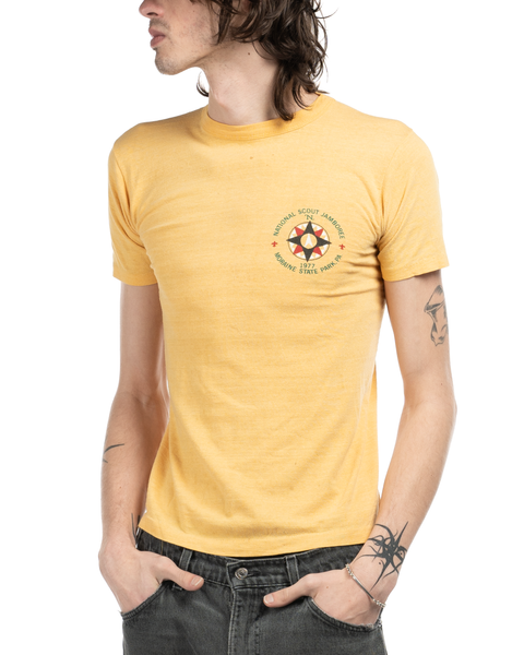 1970s Scout Tee