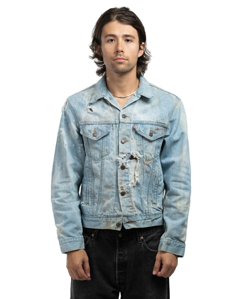 1980s Levi's Type 3 Trucker Jacket