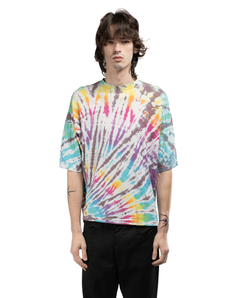 1980s Tie-Dye Tee