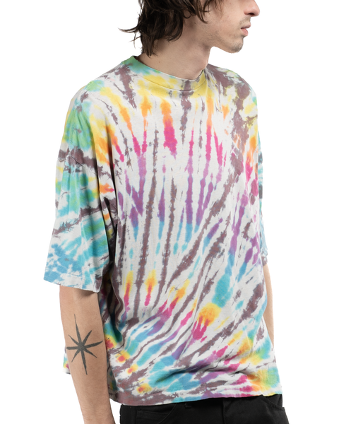 1980s Tie-Dye Tee