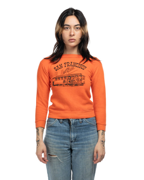 60's San Francisco Crewneck - XS