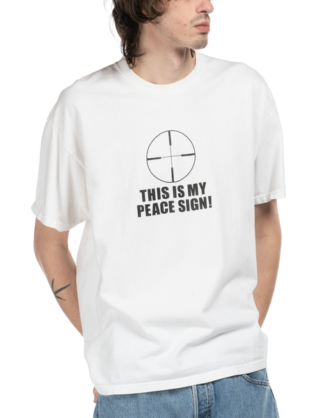 Y2K Self Defense Tee