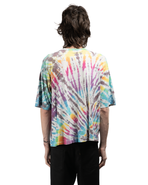 1980s Tie-Dye Tee