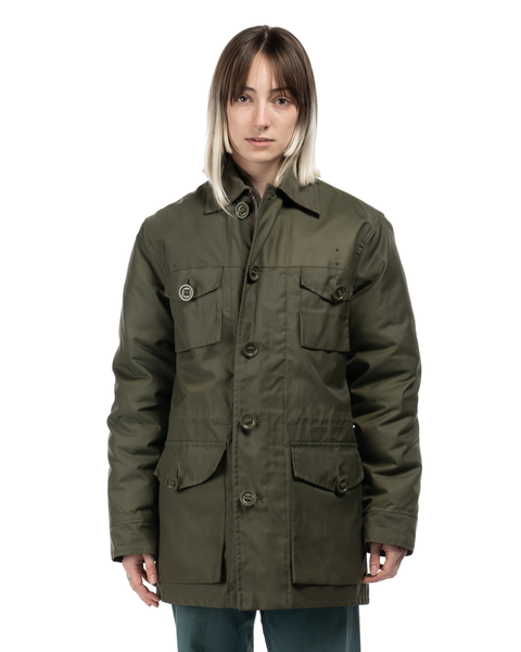 1960s 3-in-1 Goose Down Field Jacket